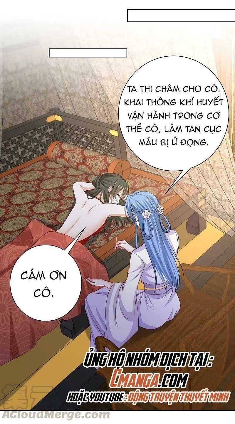 độc y đích nữ chapter 212 26