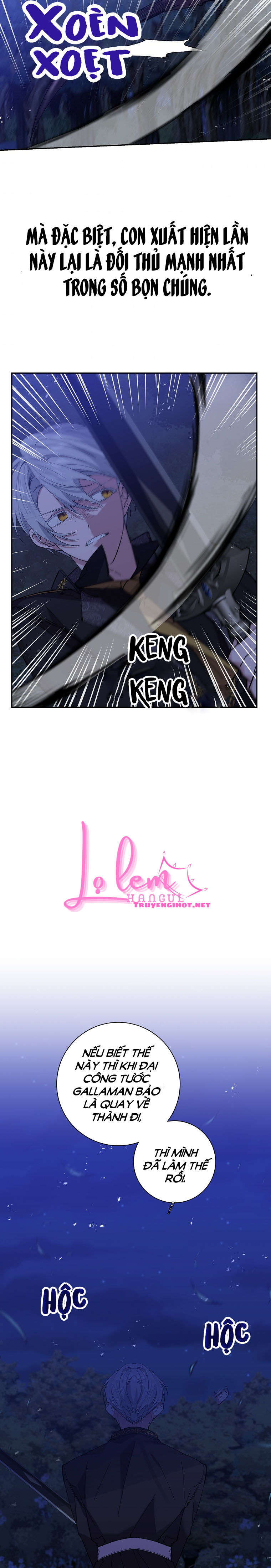 đeo bám tôi cũng vô ích thôi chapter 43.1 11