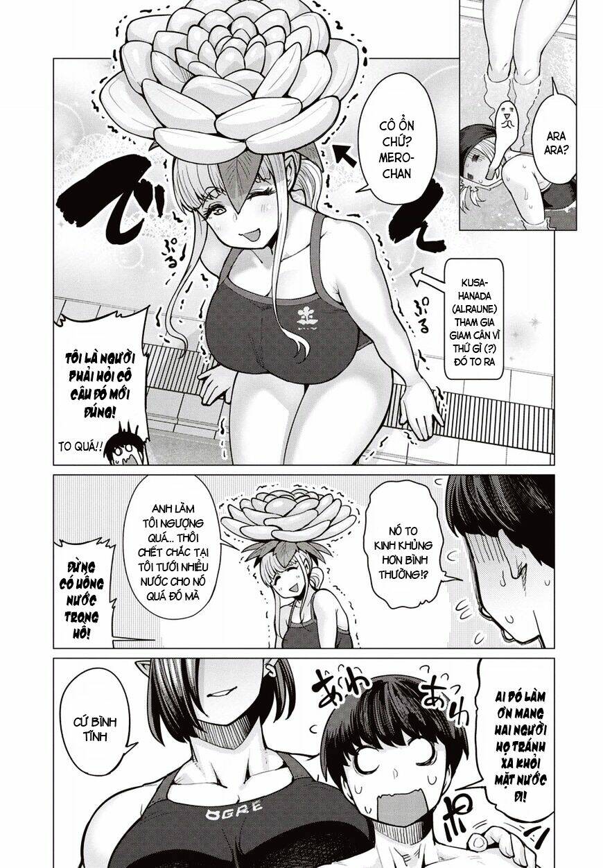 elf-san wa yaserarenai chapter 7 4