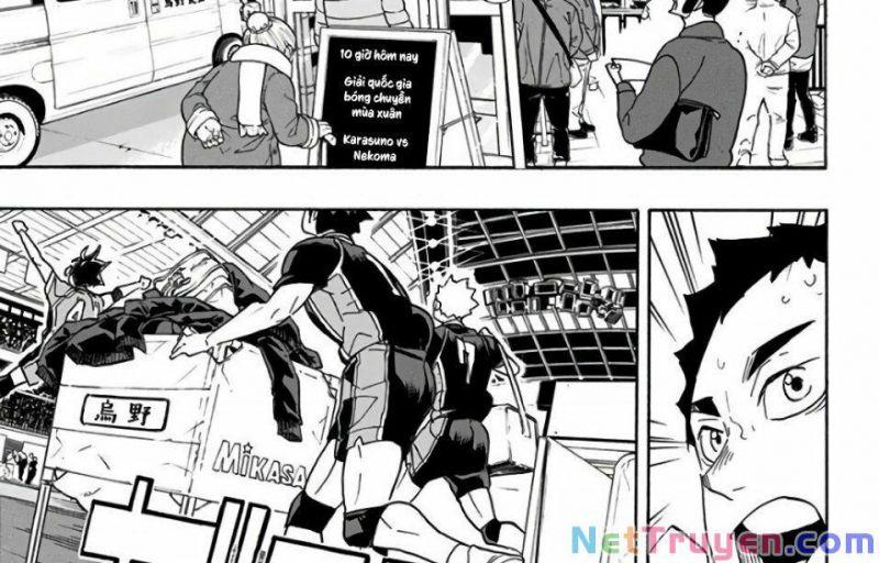 vua bóng chuyền chapter 293 22