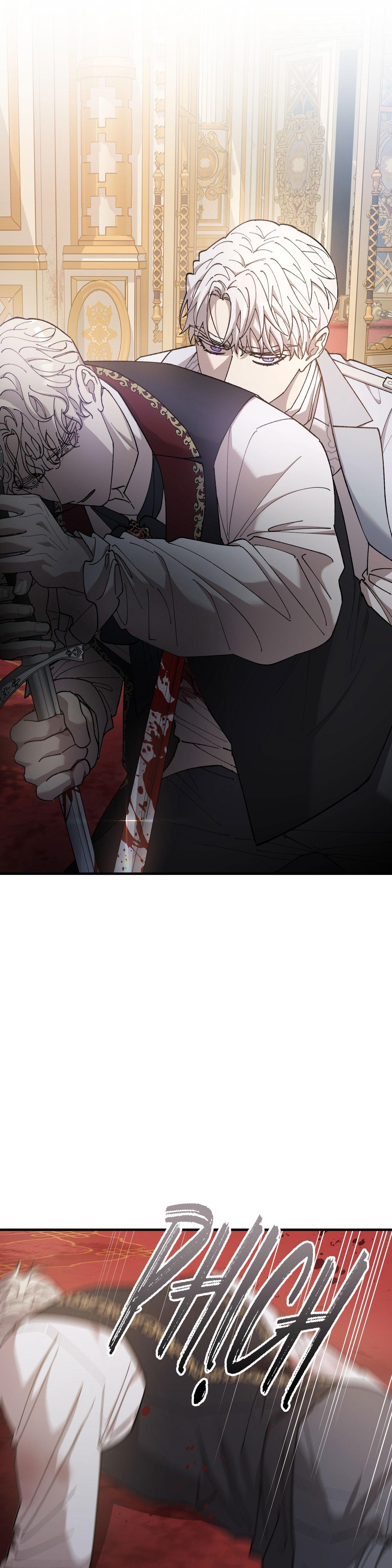 đóa hoa của mặt trời chapter 94 17