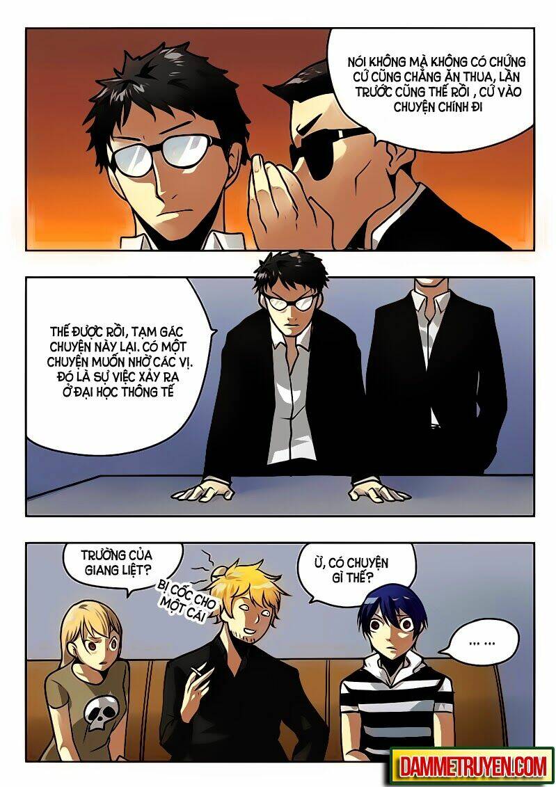 sư tử huyền sơn chapter 9 15