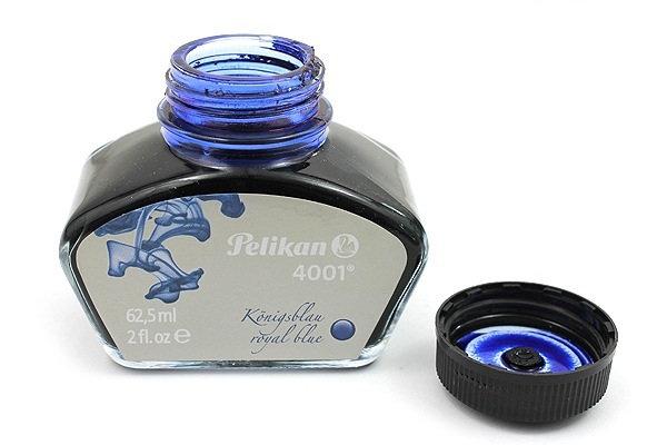 Mực Pelikan 4001 Đức 62.5ml - Xanh Royal Blue