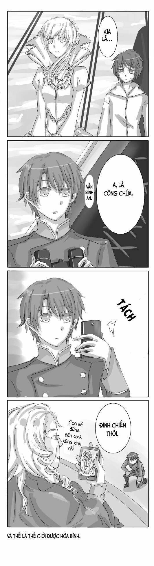 aldnoah.zero short doujinshi chapter 32 6