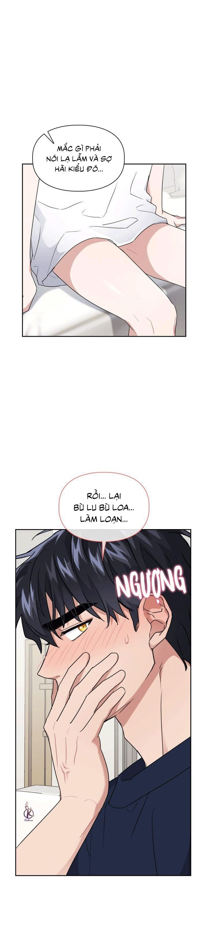 mồi nhử chapter 24.5 3