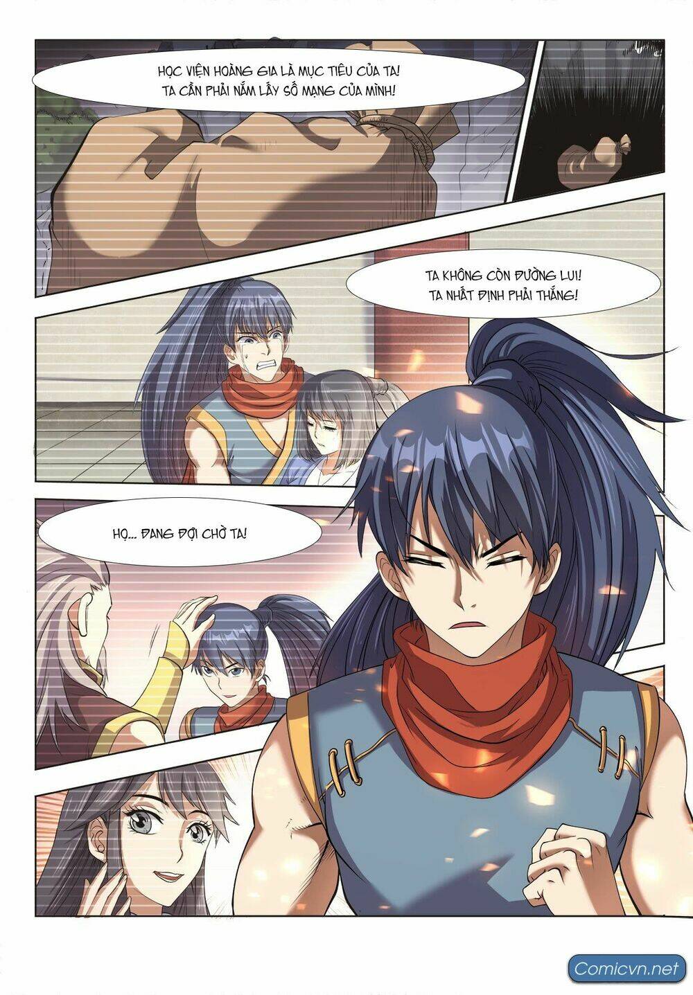 yêu đạo chí tôn chapter 24.2 6