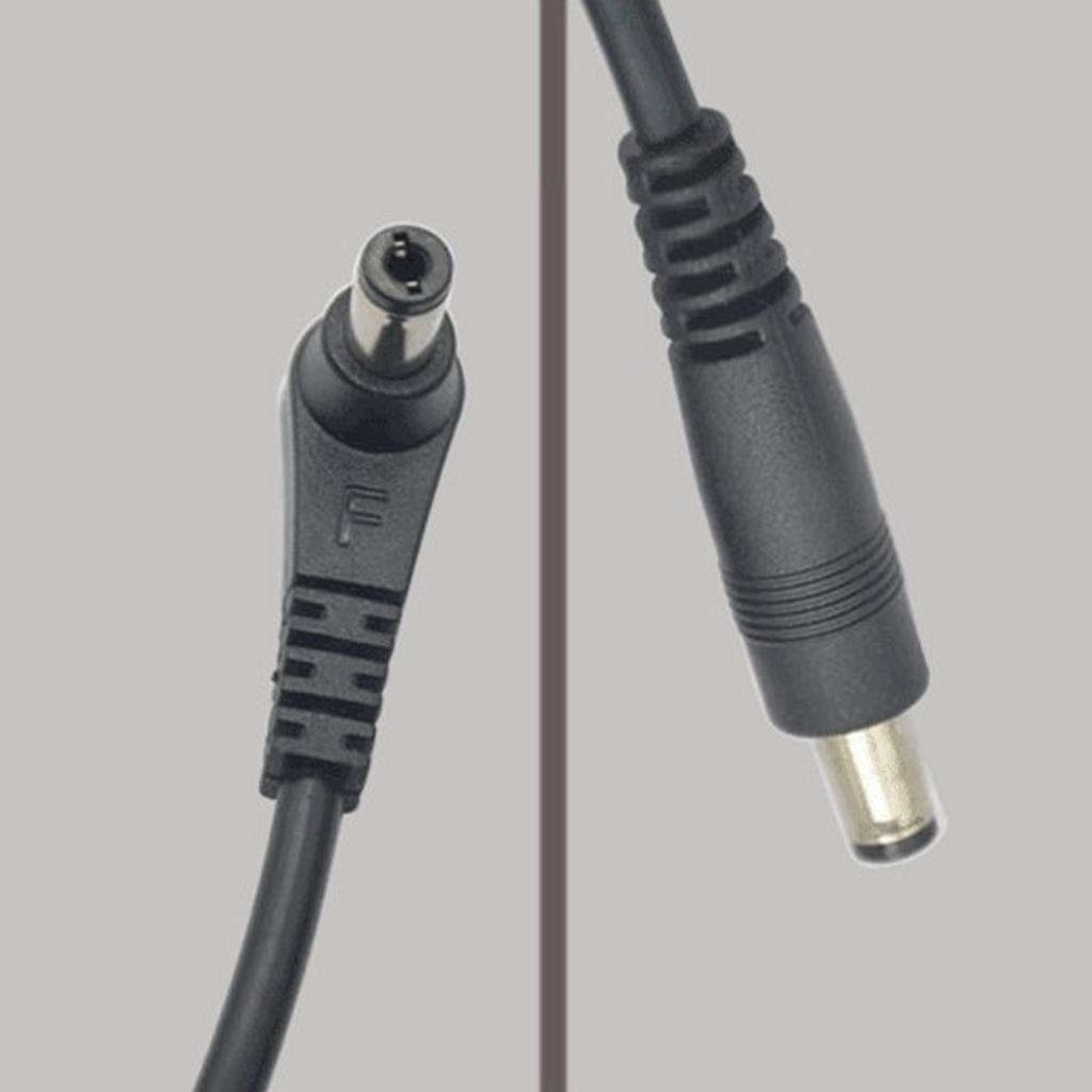 1 Way Power Supply Cable Wire Power Adapter Cable Guitar Parts Accessories