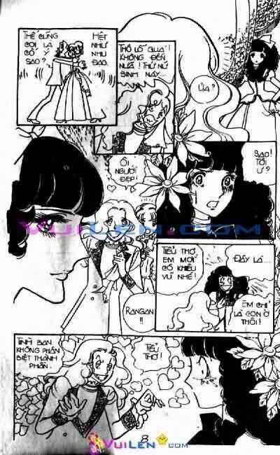 tiểu thư áo trắng chapter 4 8