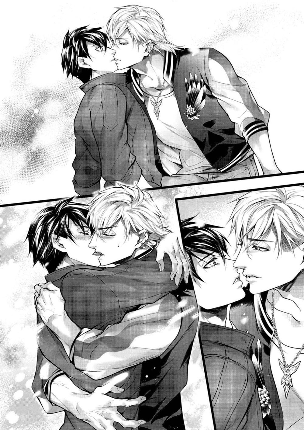 omega duy nhất của tôi là ác quỷ có ý chí mạnh mẽ chapter 4 21