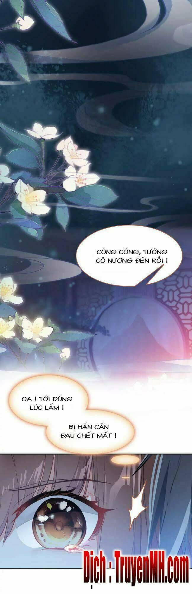 gả cho một tên thái giám đáng ghét chapter 55 2