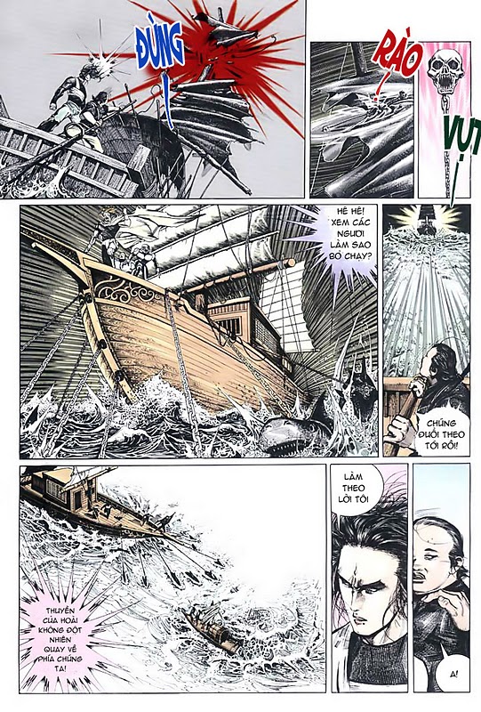 phong vân chapter 141 7