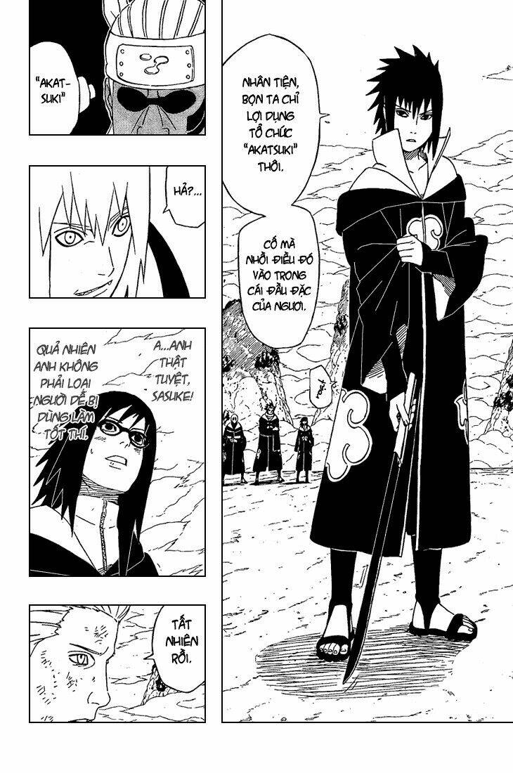 naruto - cửu vĩ hồ ly chapter 411 7