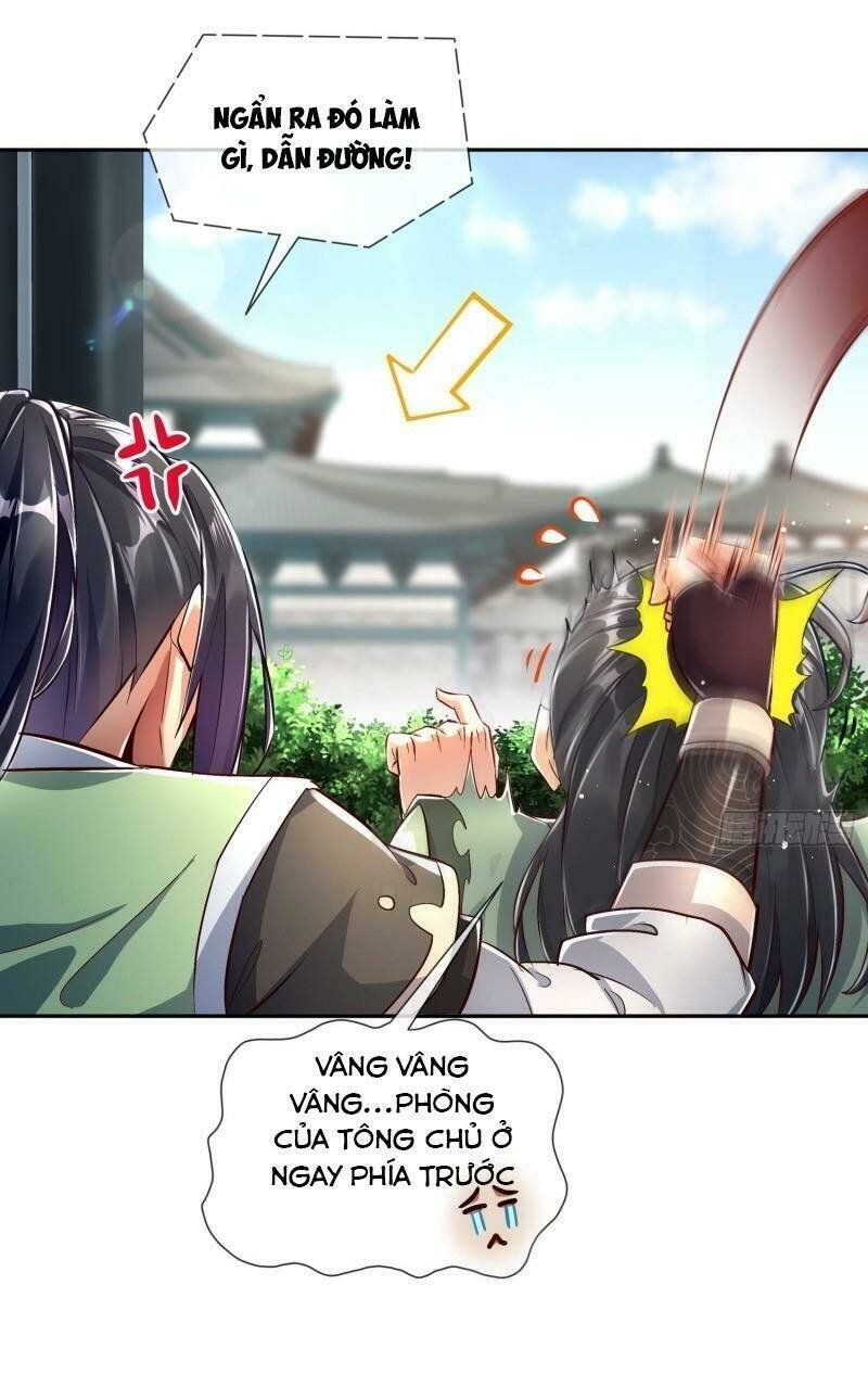 trọng sinh chi ma tôn đương đạo chapter 66 27