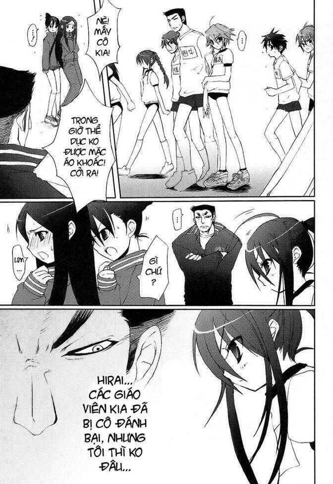 đôi mắt của shana chapter 8 9