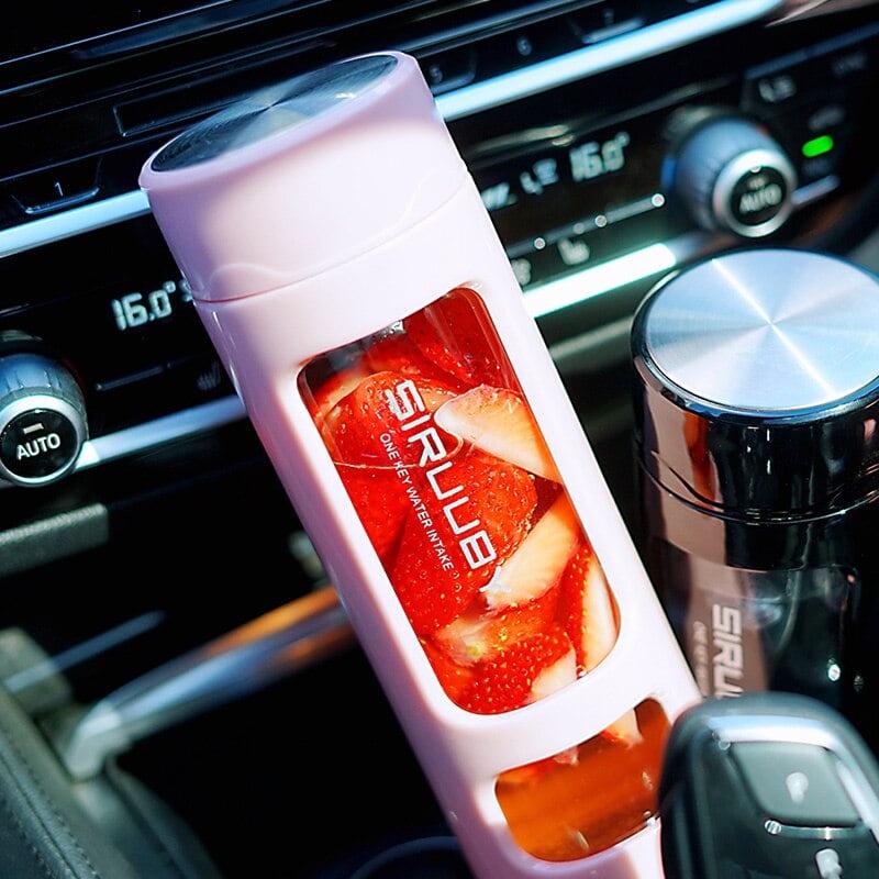 Bình nước 2 lớp chống vỡ 500ml