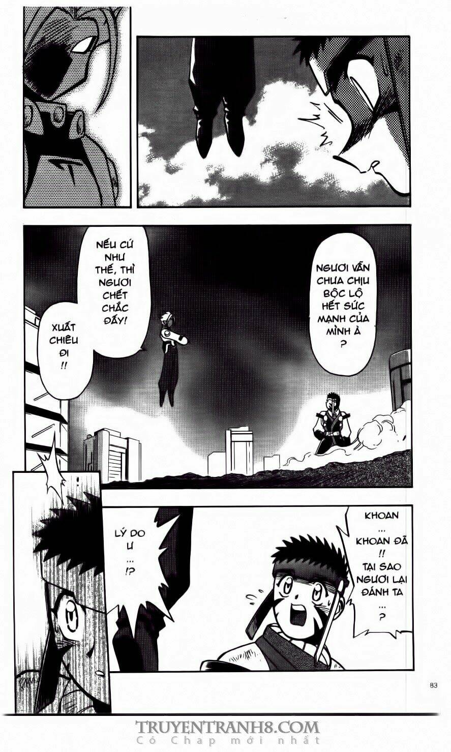 tenchi vô dụng chapter 74 12