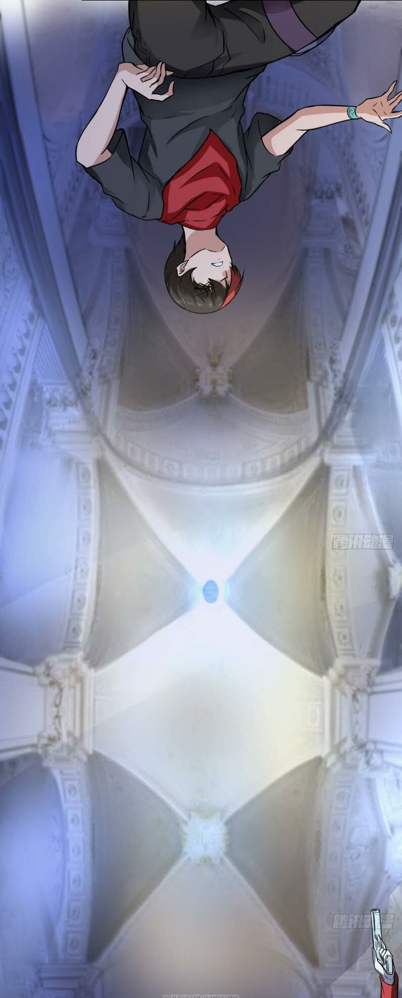 mạt thế thương lang chapter 22 7