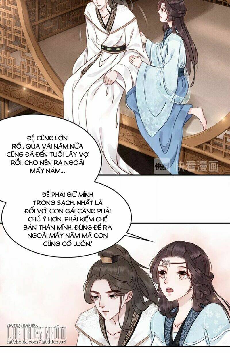 trọng sinh bá sủng nhiếp chính vương quá mạnh mẽ chapter 22 27