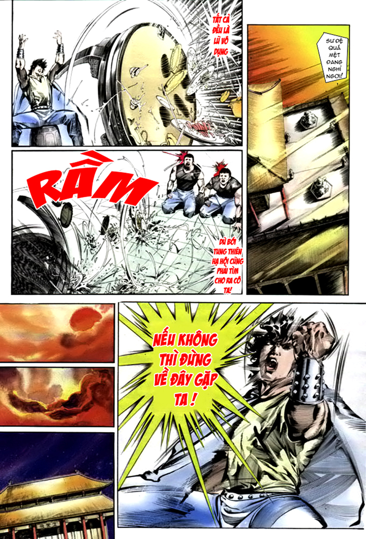 phong vân chapter 14 13