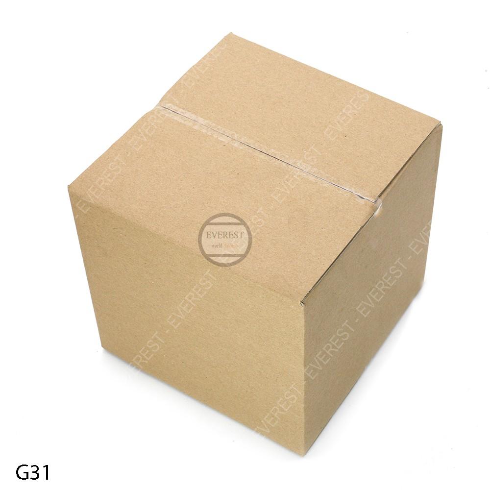 Combo 20 thùng G31 18x18x18 giấy carton gói hàng Everest