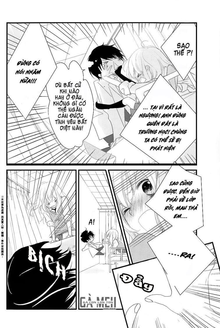 mikami-sensei no aishikata chapter 5 1