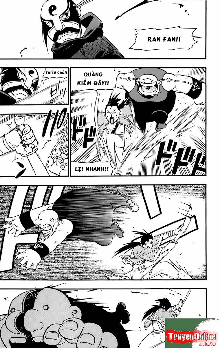 giả kim thuật chapter 39 12