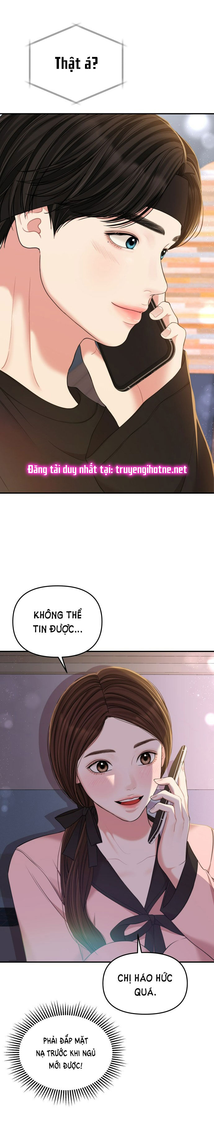 gửi em người đánh cắp những vì sao - to you who swallowed a star chapter 89.1 16