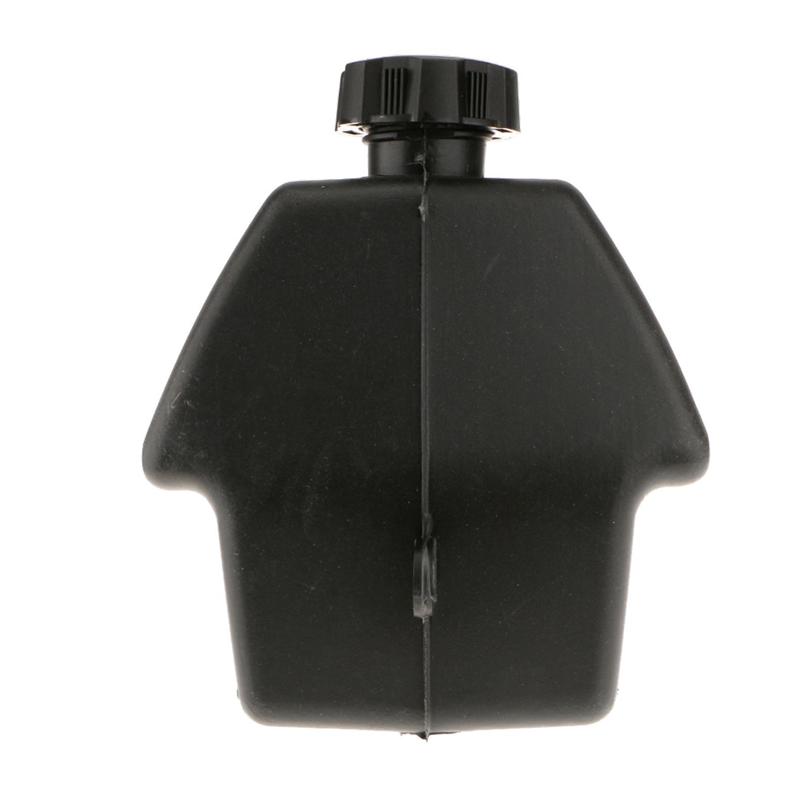 Replacement Gas Fuel Transfer Tank with for Bike ATV Quad