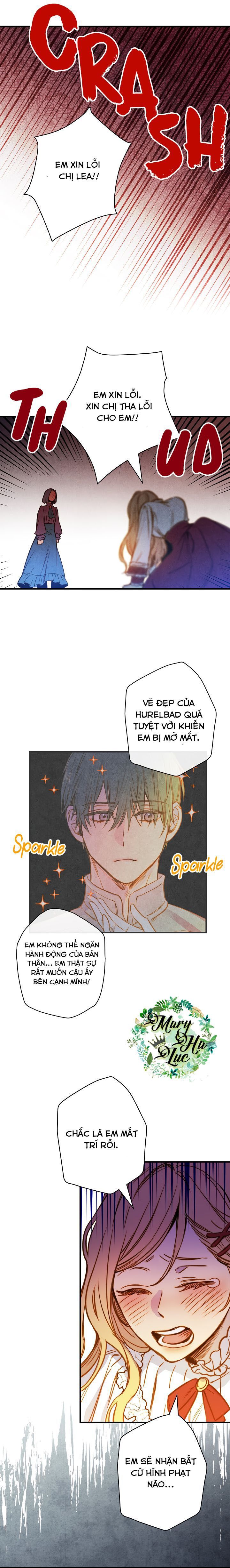 hoàng phi bóng tối - shadow queen chapter 21 16