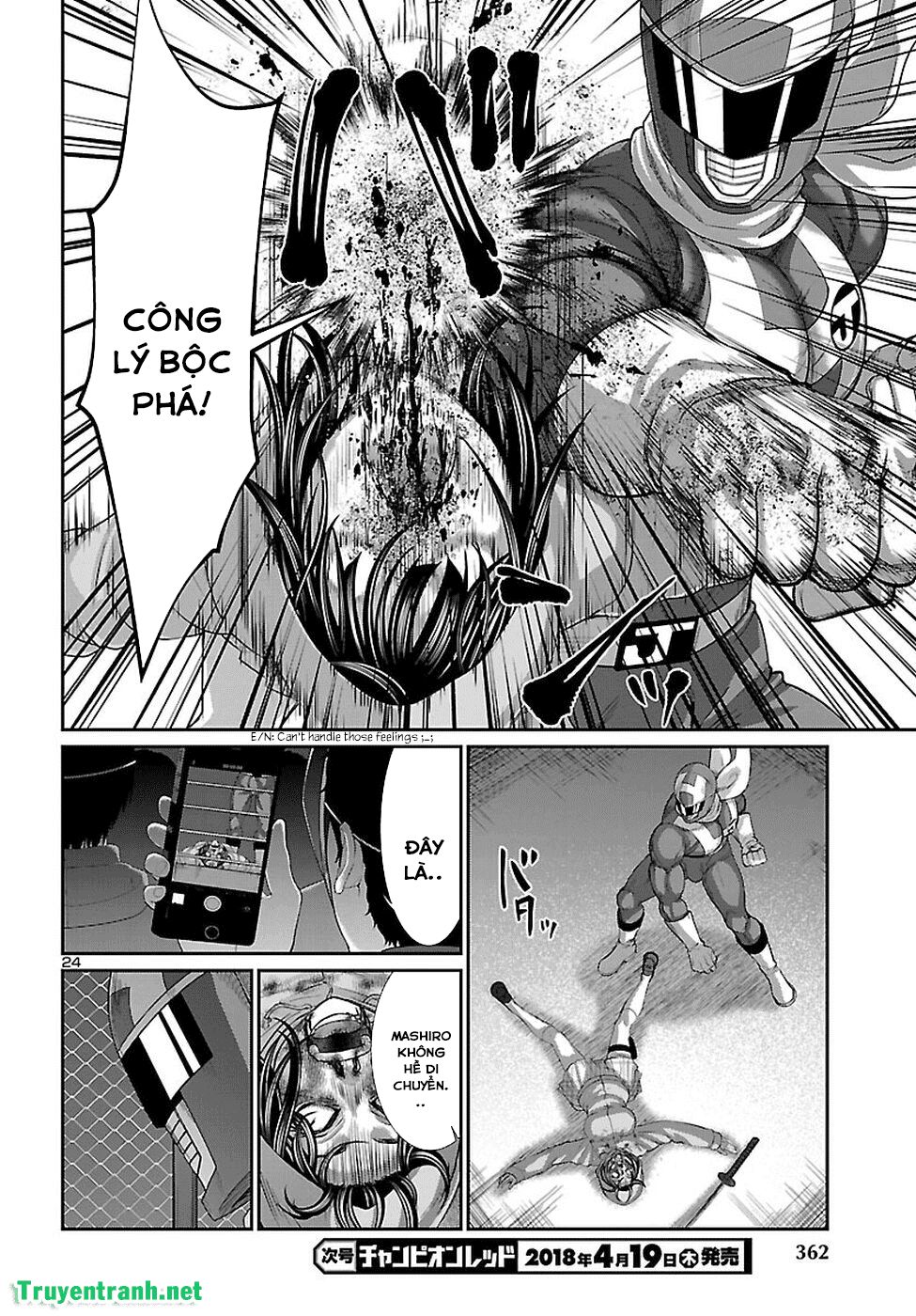 dead tube chapter 40.1 24