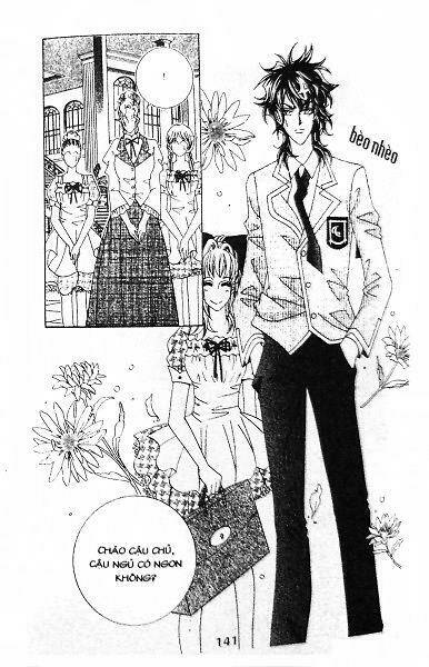 lọ lem hậu đậu chapter 4 14