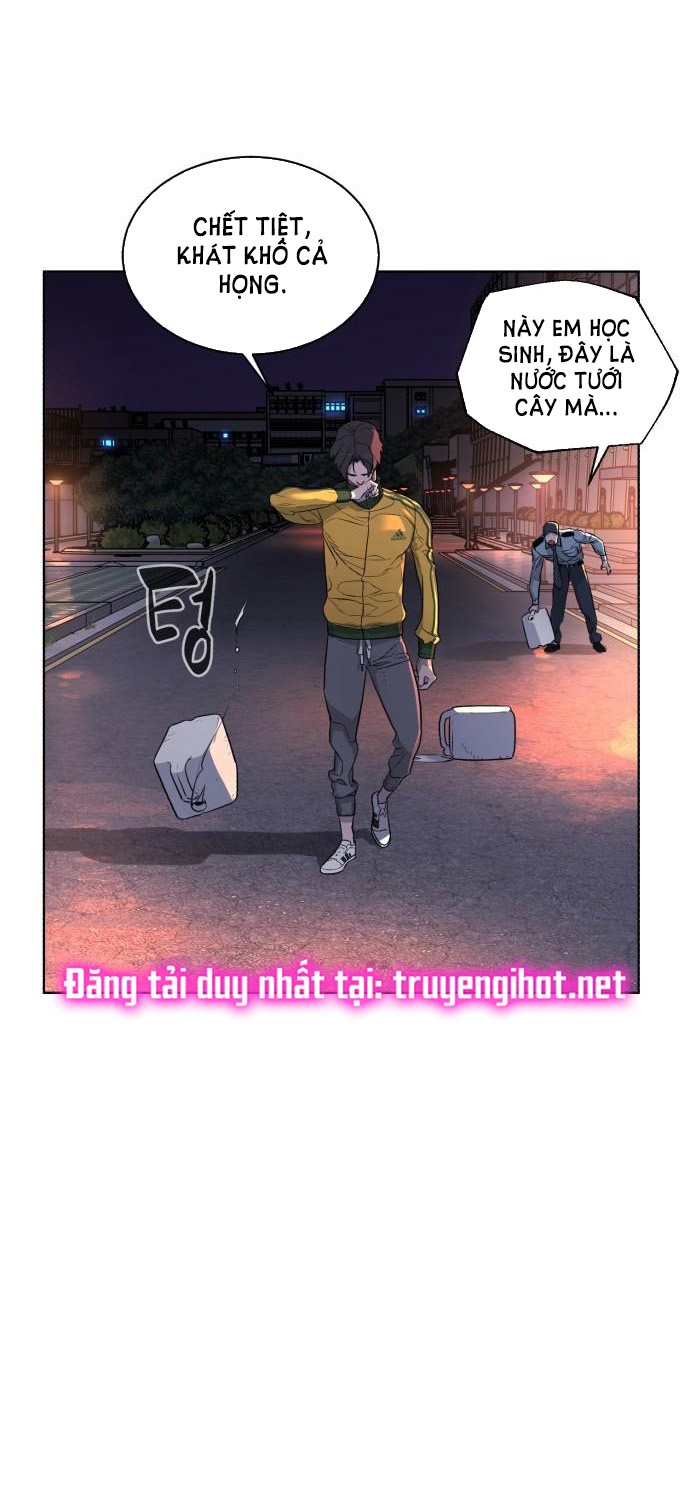 bạch huyết - white blood chapter 2 89