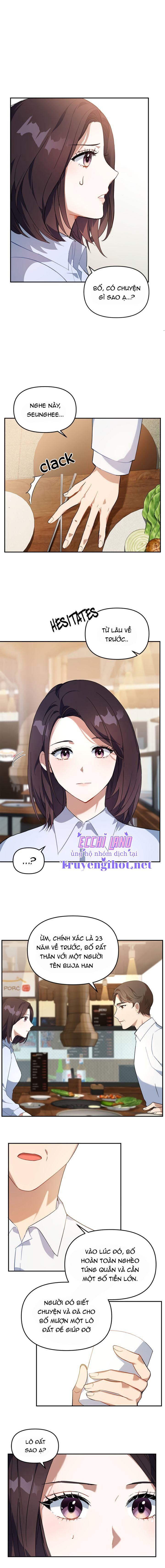 hợp đồng hôn nhân chapter 1.2 8