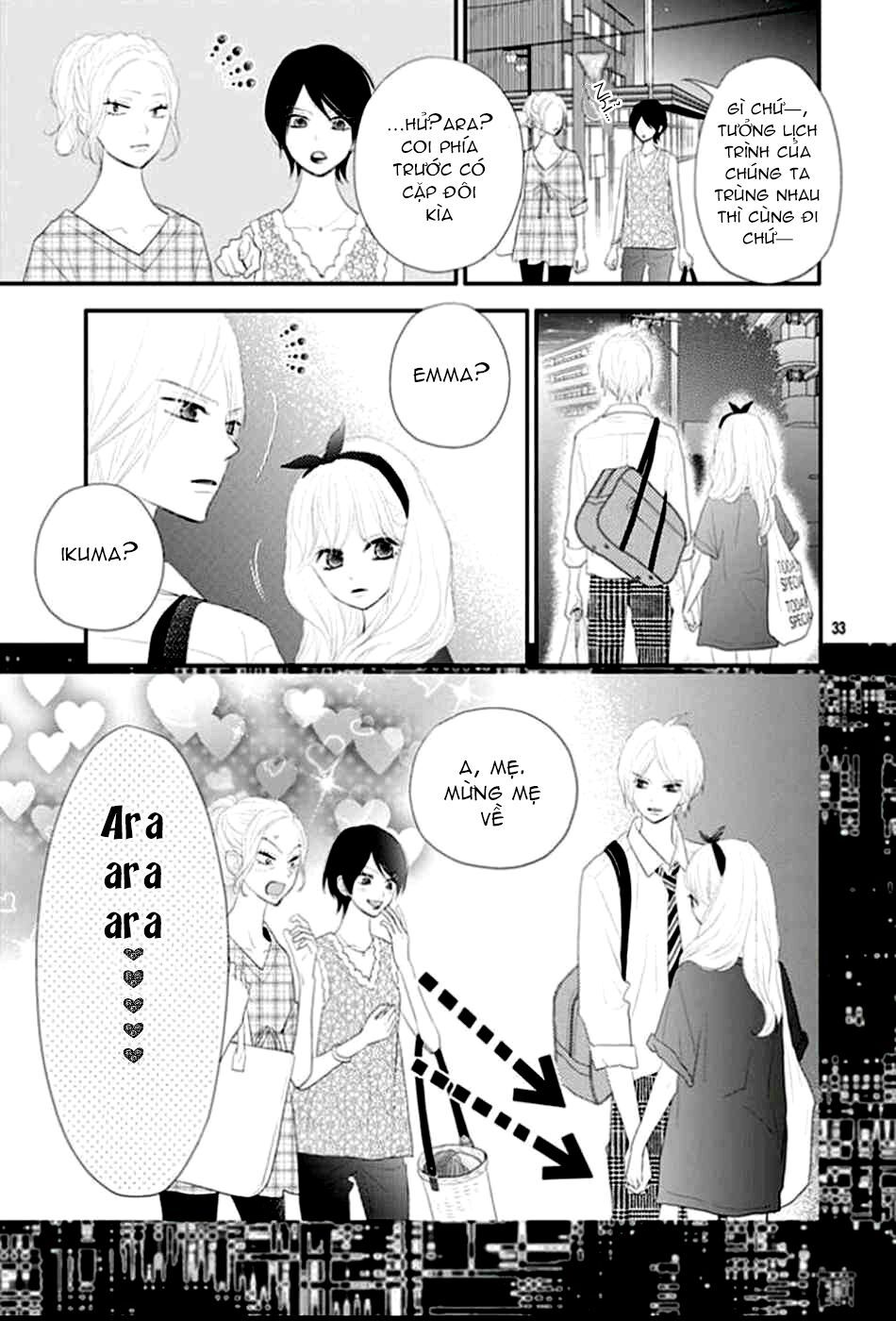 territory m no juunin chapter 11 33