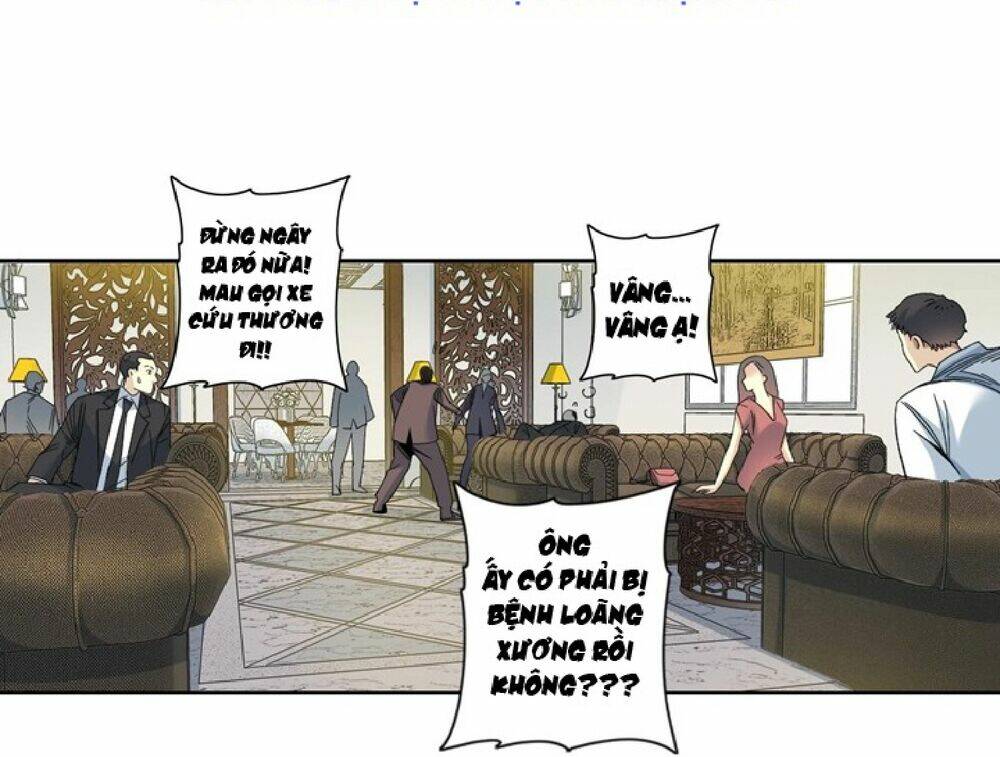 câu lạc bộ trường sinh chapter 102 15