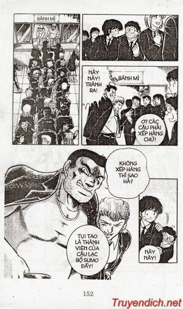 punch - tình ca trên sân đấu chapter 63 9