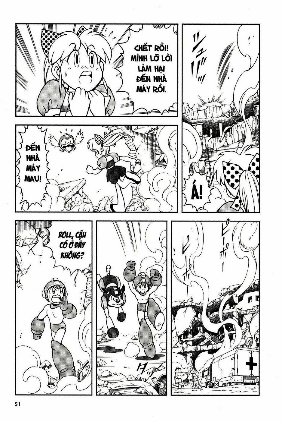 rockman: series chapter 2 10