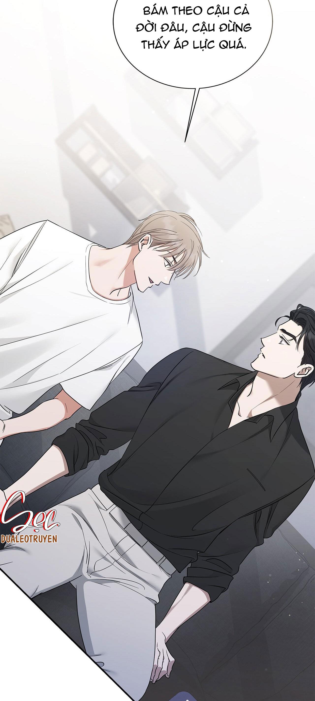 dấu vết của khoảng trống chapter 15 49