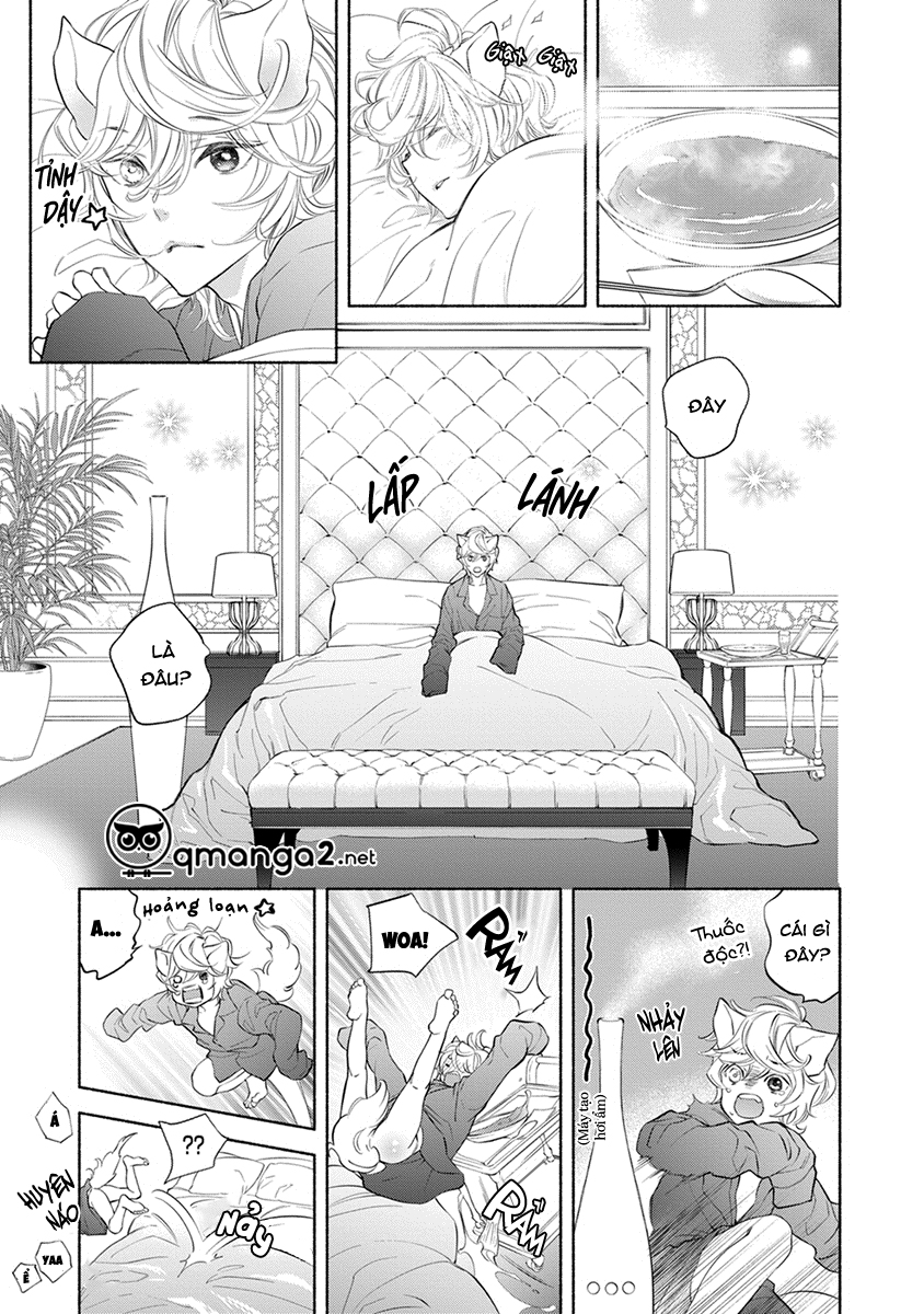 hãy yêu tôi dịu dàng và đậm sâu! chapter 1 15