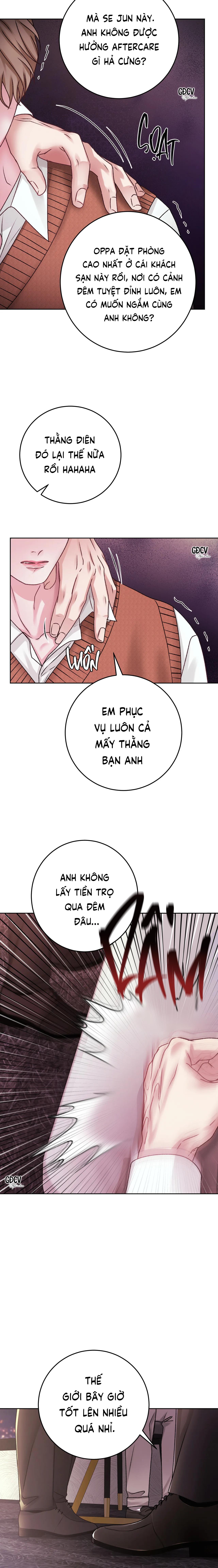 con nuôi bất đắc dĩ chapter 22 13