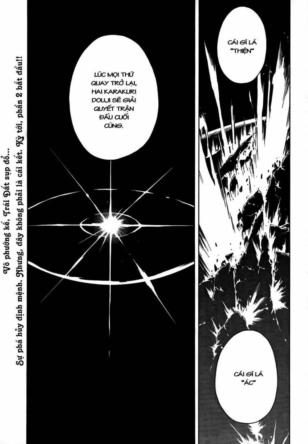 cuộc chiến giữa thiện và ác chapter 12 41