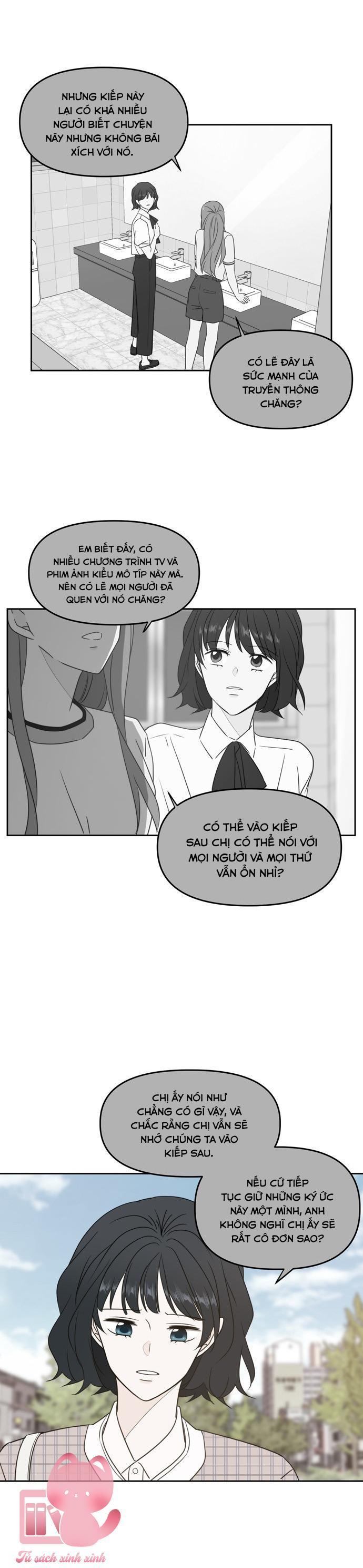 hẹn gặp nhau ở kiếp thứ 19 chapter 95 29