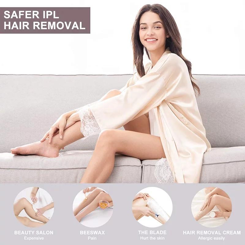 Máy triệt lông cá nhân Hair Remover
