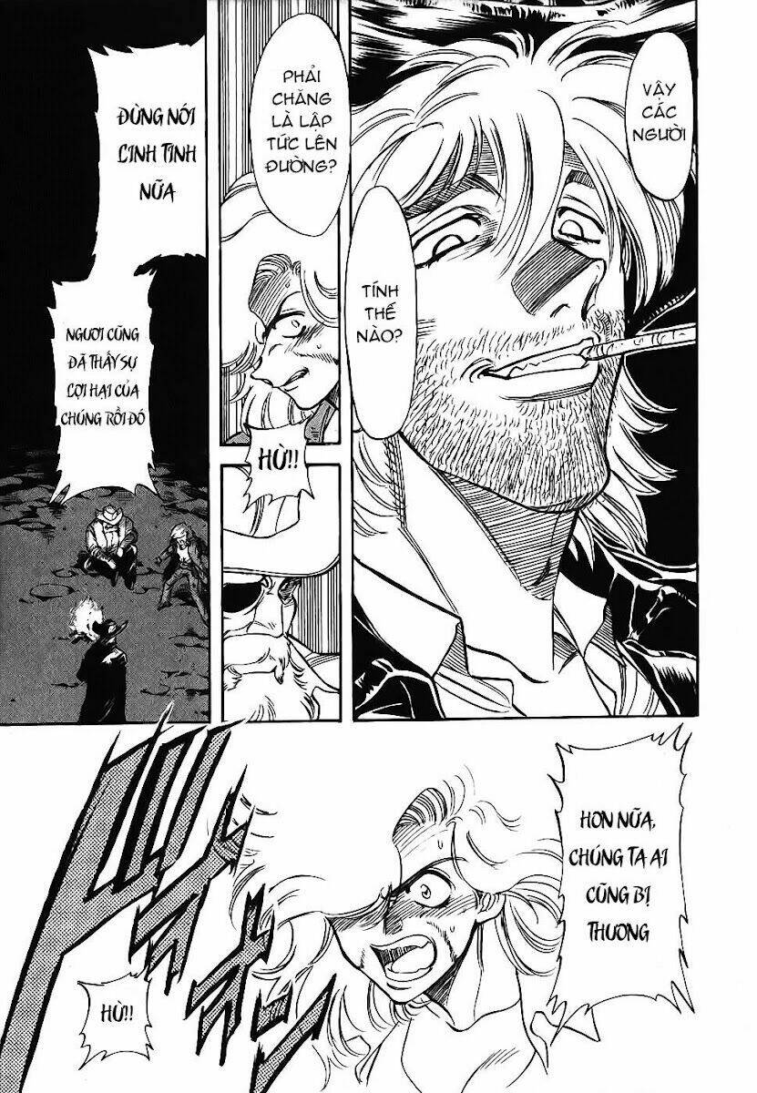 red living on the edge - người da đỏ lang thang chapter 84 11