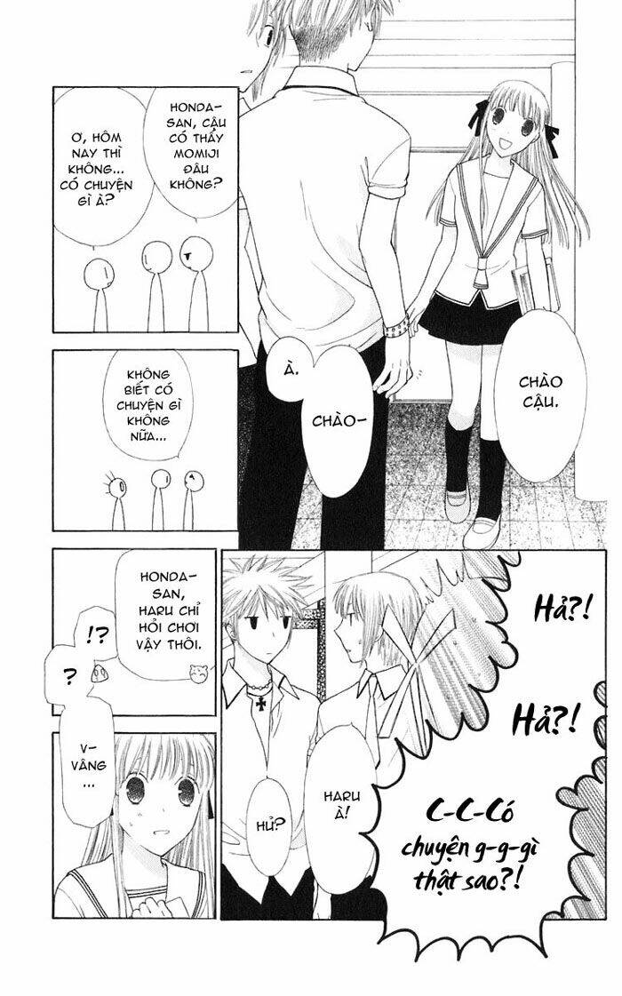 hóa giải lời nguyền chapter 116 13