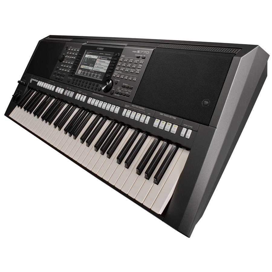 Đàn organ Yamaha PSR-S770