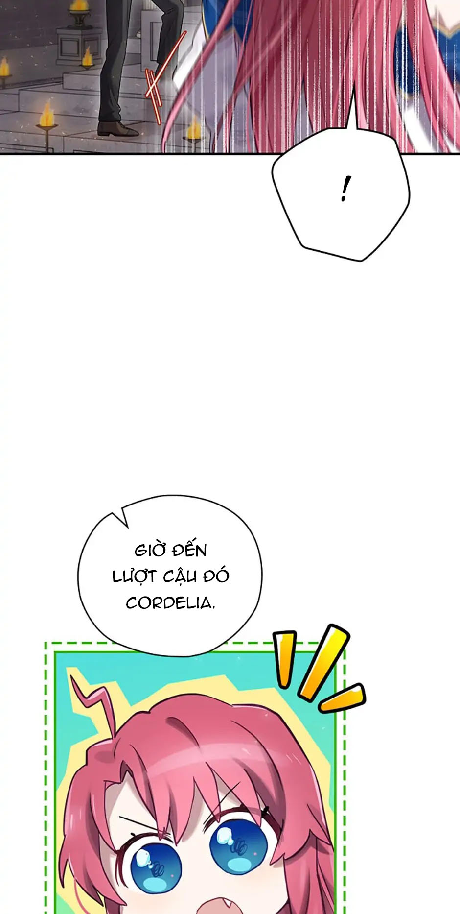 Kẻ Tạo Nên Hồi Kết chapter 5.1 - Trang 10