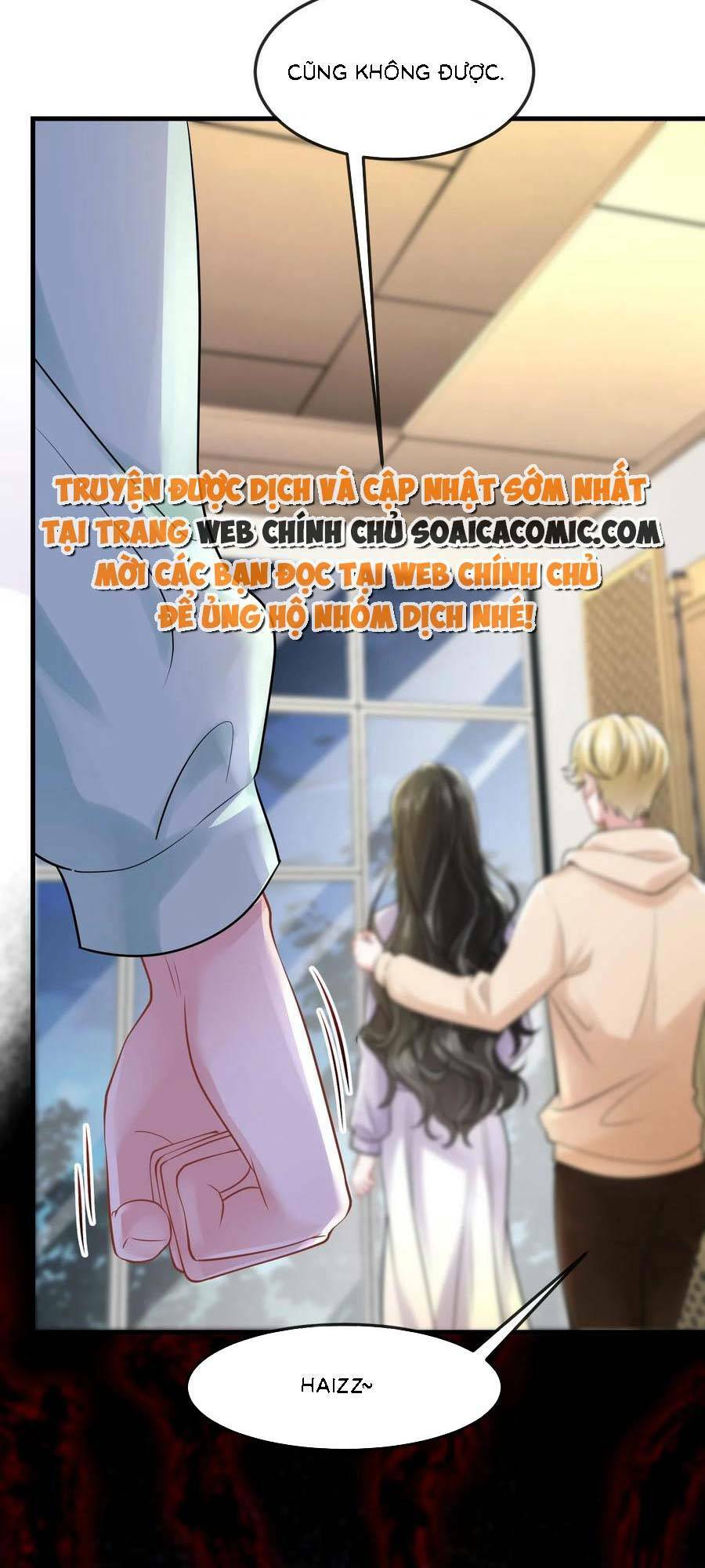 vợ tôi là boss ngầm đầy quyền lực chapter 36 10