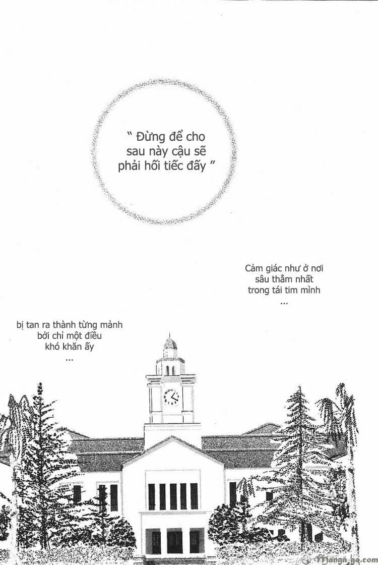 venus in love - trái tim thầm mến chapter 10 4