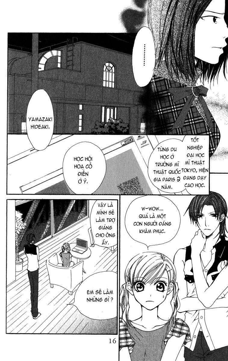 full house kiss chapter 5 19